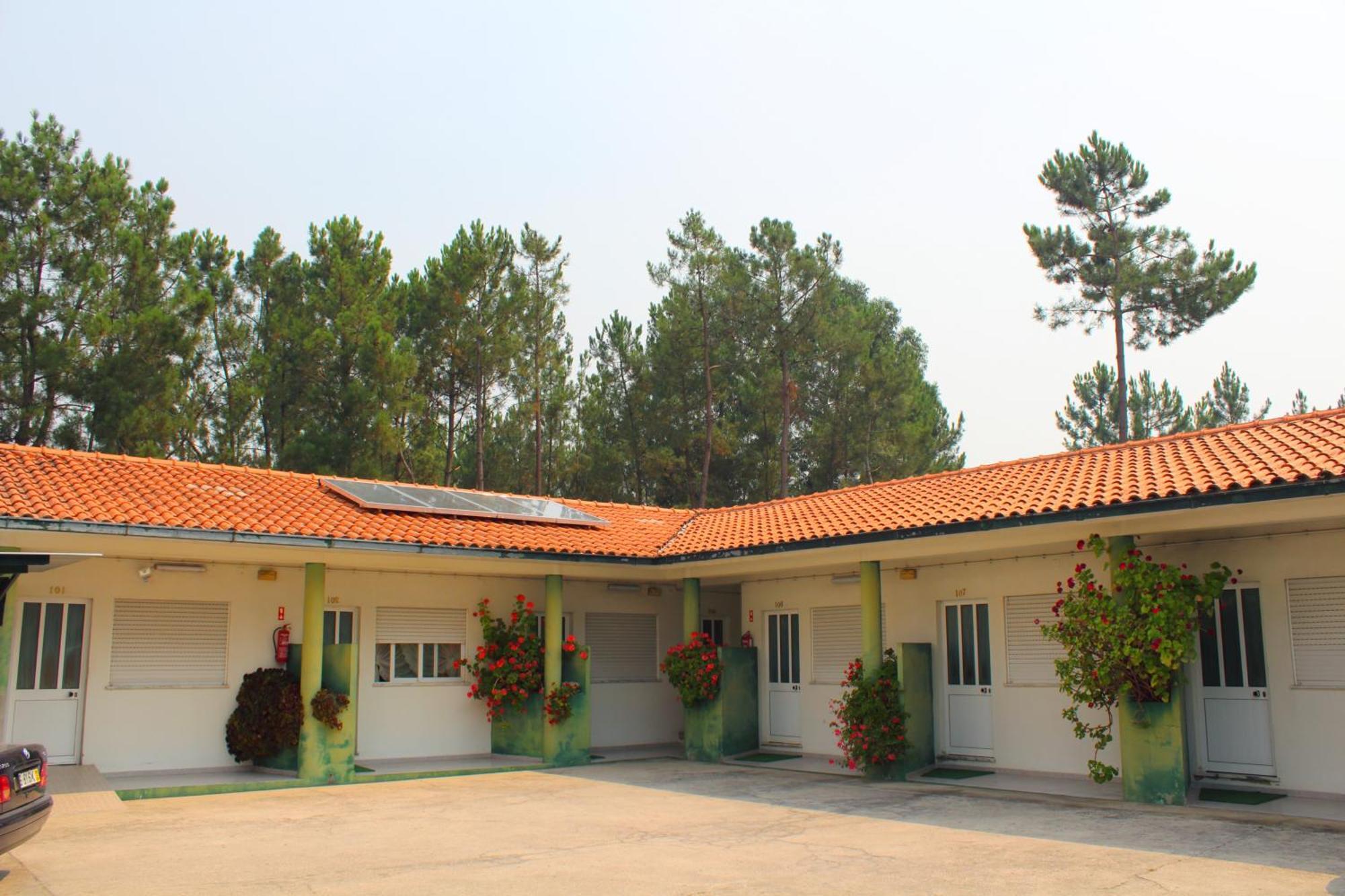 Residencial Pinho Verde Mealhada Extérieur photo