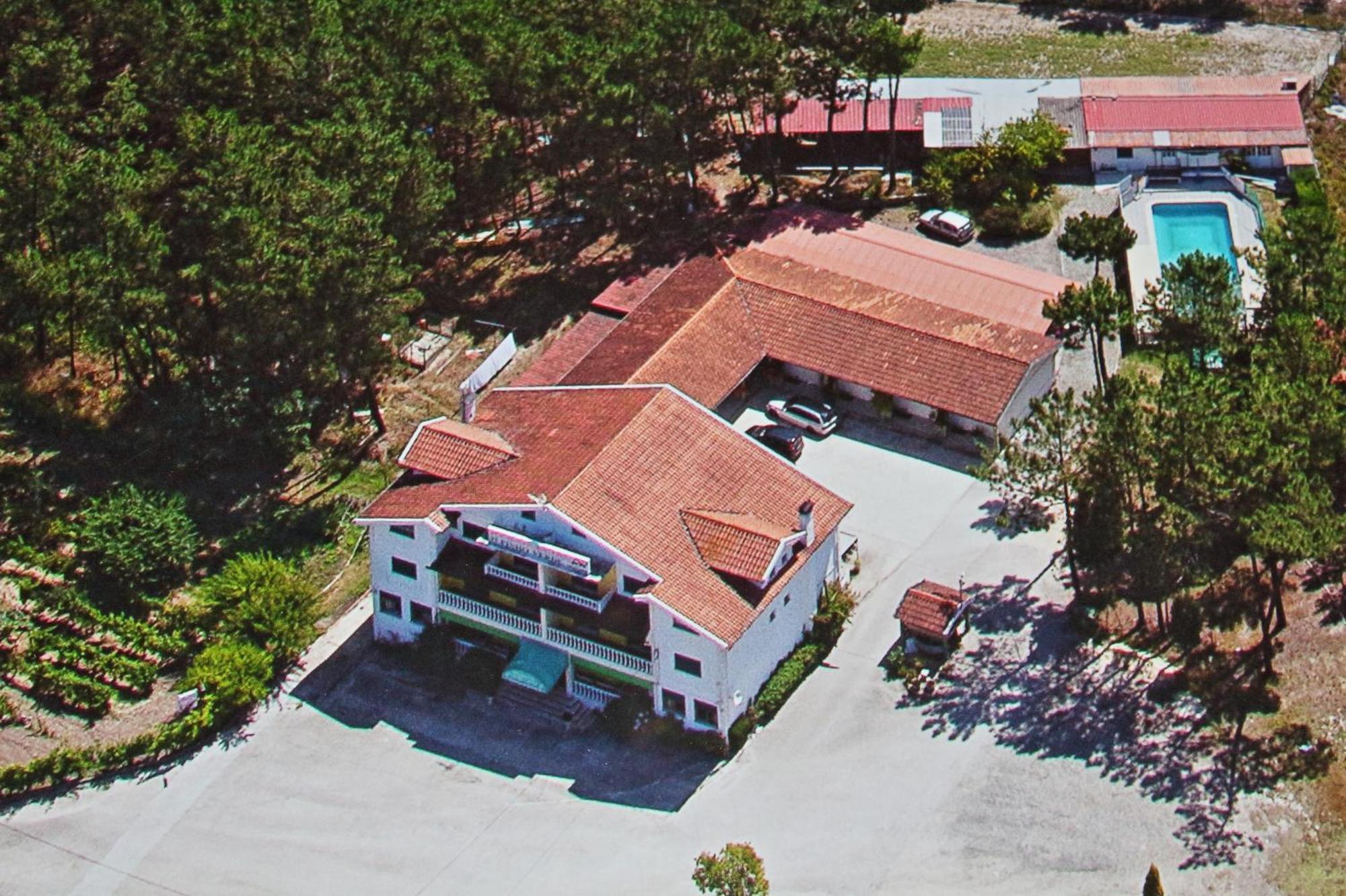 Residencial Pinho Verde Mealhada Extérieur photo
