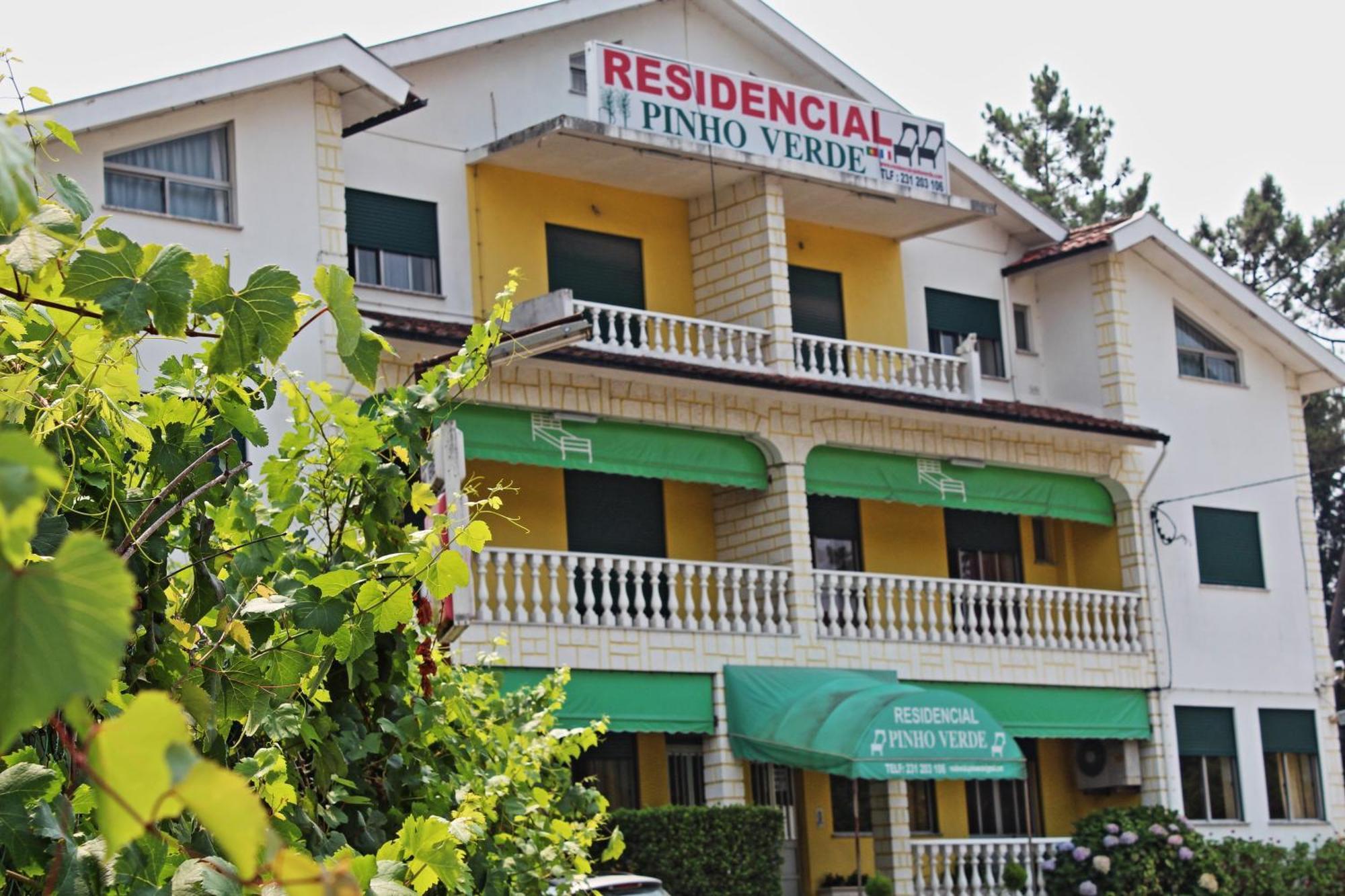Residencial Pinho Verde Mealhada Extérieur photo