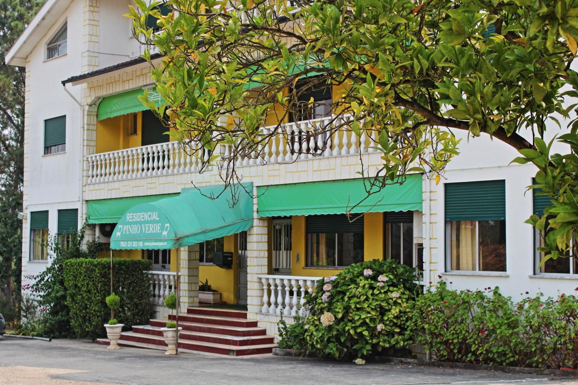 Residencial Pinho Verde Mealhada Extérieur photo