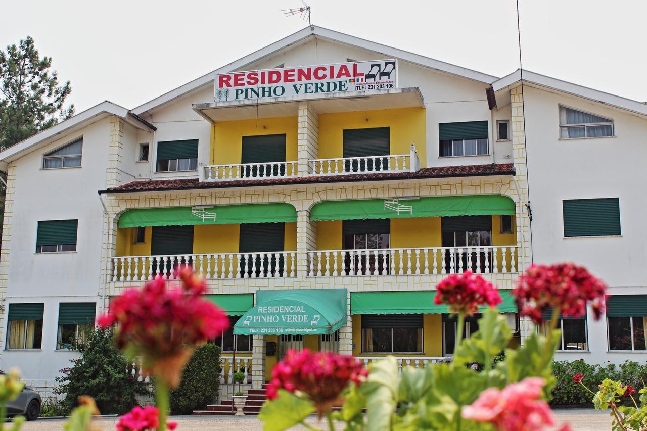 Residencial Pinho Verde Mealhada Extérieur photo